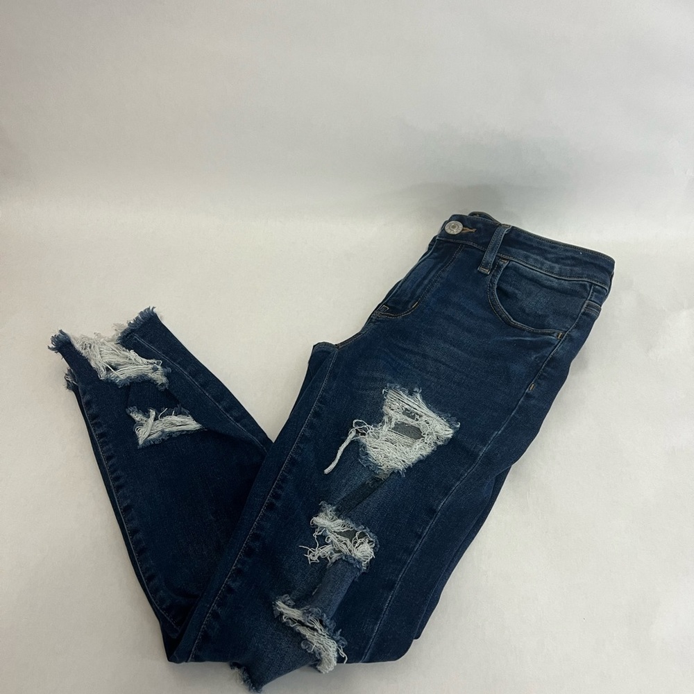 American Eagle Next Level Stretch Jegging Crop Women’s size 8